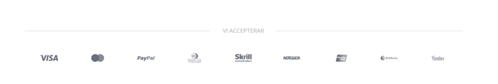 När man ska köpa Bitcoin med Swedbank på eToro så känner man snabbt igen flera betalsätt.