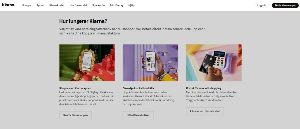 Med klarna blir köp av Ethereum om man är kund hos Swedbank mycket enkelt.