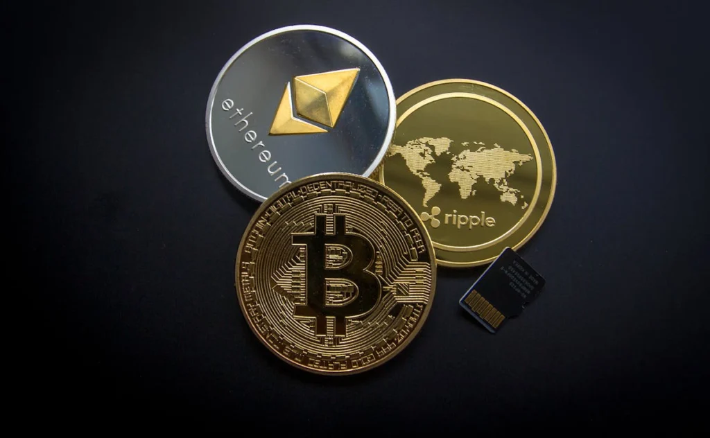 kryptovalutor