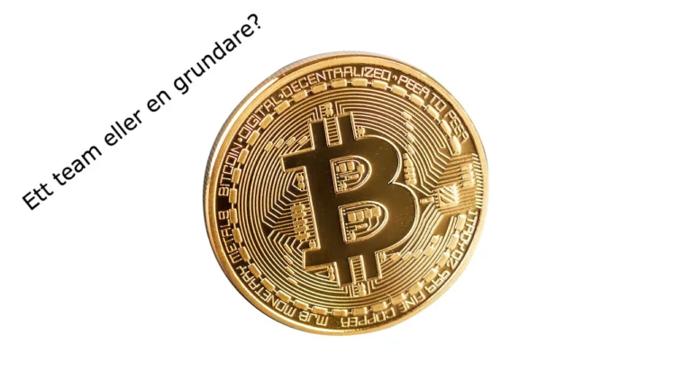 vem är satoshi nakamoto